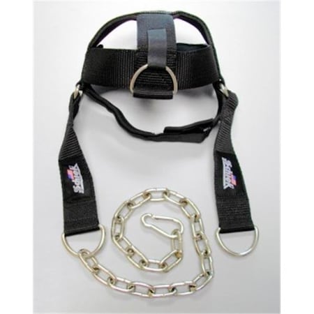 Schiek Sports Schiek Sports 1500H Adjustable Nylon Head Harness 1500H